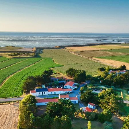 보부와-슈흐-메흐 Au Passage Du Gois B&B 외부 사진