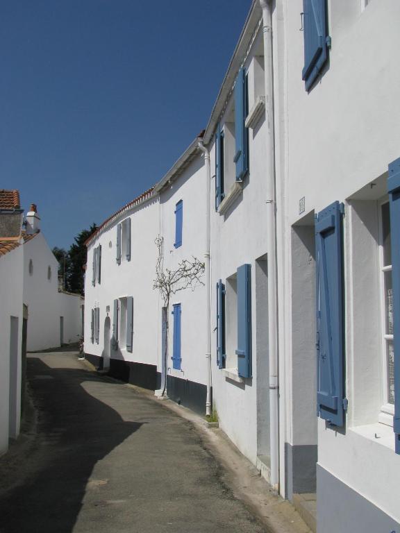 보부와-슈흐-메흐 Au Passage Du Gois B&B 외부 사진