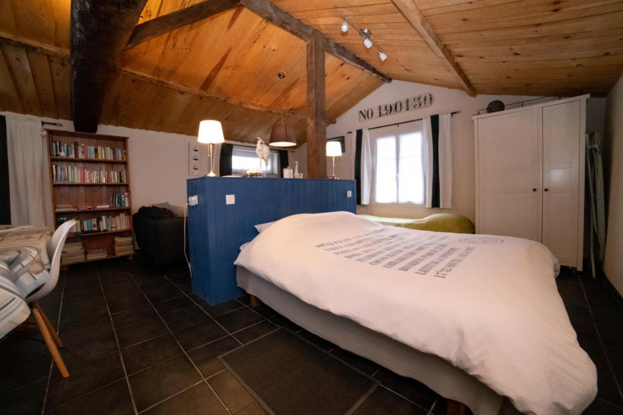보부와-슈흐-메흐 Au Passage Du Gois B&B 외부 사진