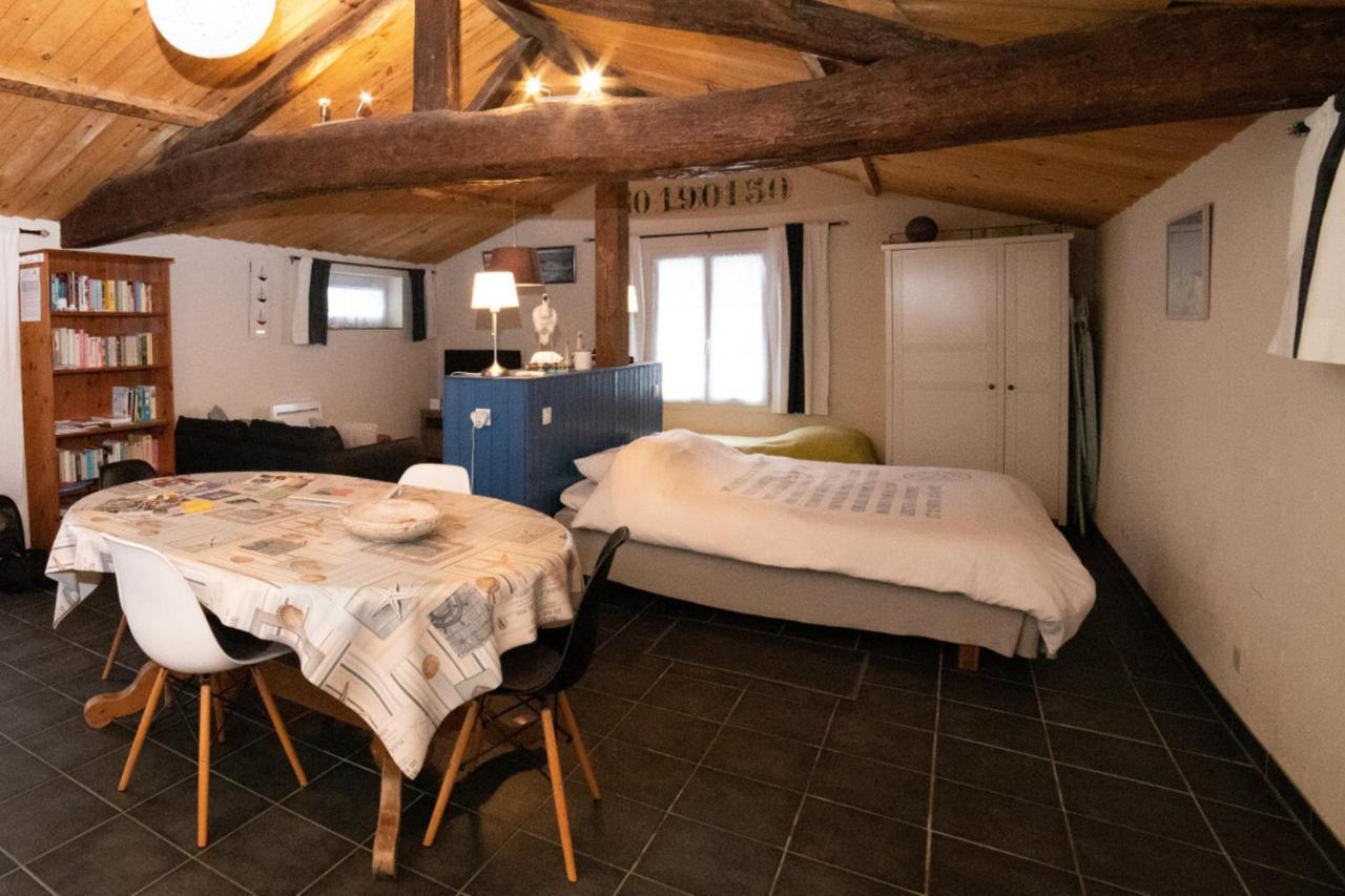보부와-슈흐-메흐 Au Passage Du Gois B&B 외부 사진