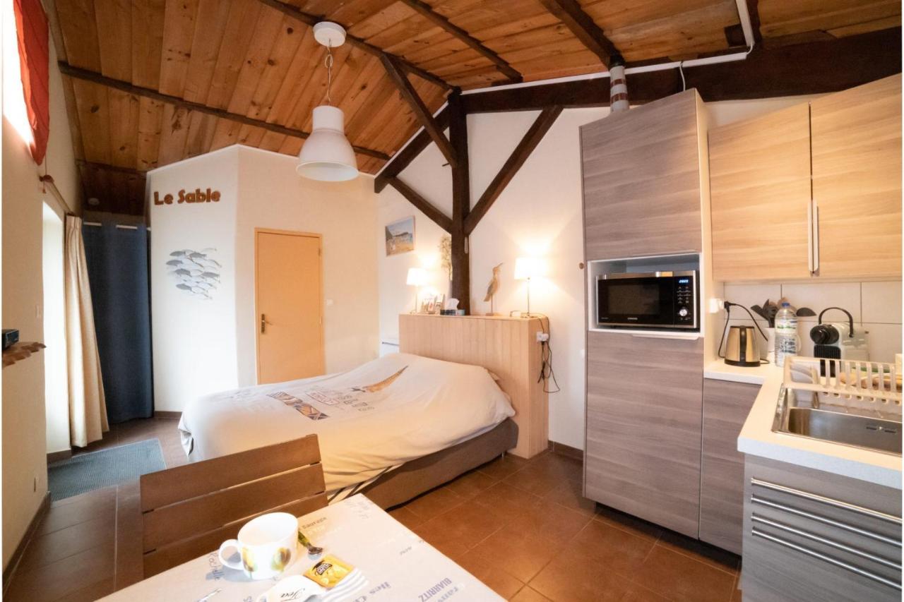 보부와-슈흐-메흐 Au Passage Du Gois B&B 외부 사진