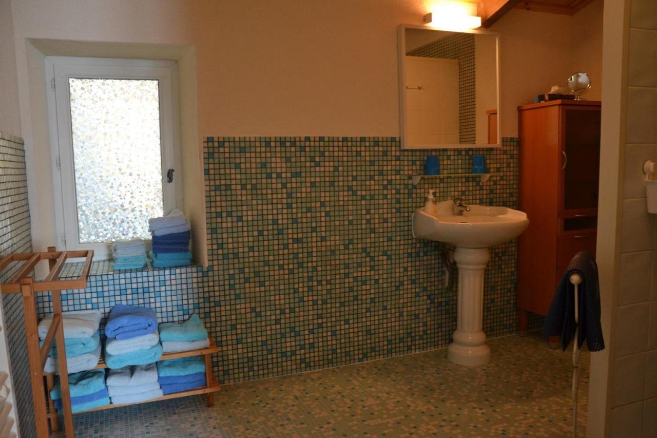 보부와-슈흐-메흐 Au Passage Du Gois B&B 외부 사진