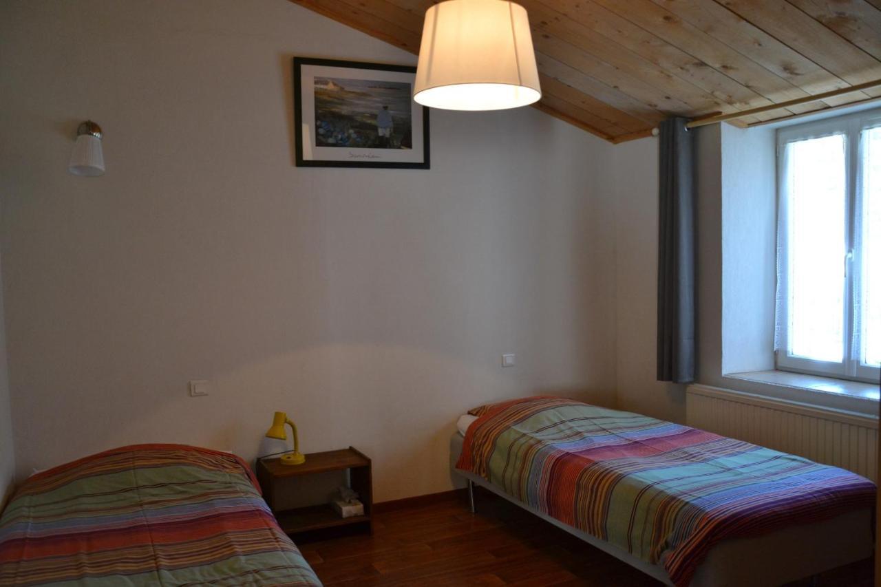 보부와-슈흐-메흐 Au Passage Du Gois B&B 외부 사진