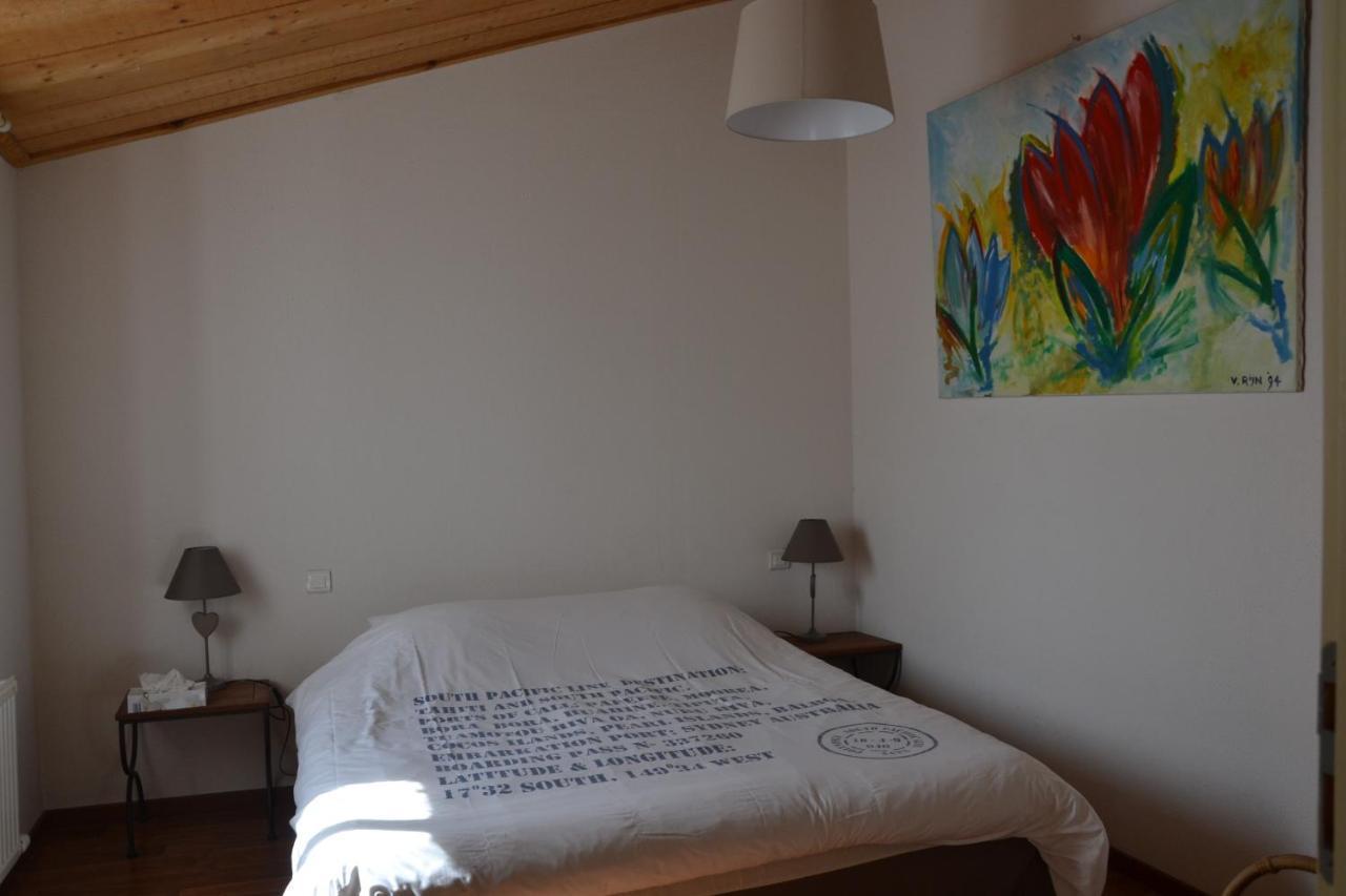보부와-슈흐-메흐 Au Passage Du Gois B&B 외부 사진