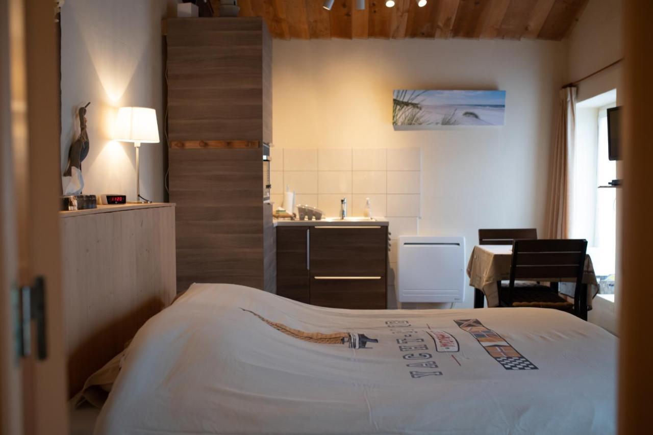 보부와-슈흐-메흐 Au Passage Du Gois B&B 외부 사진
