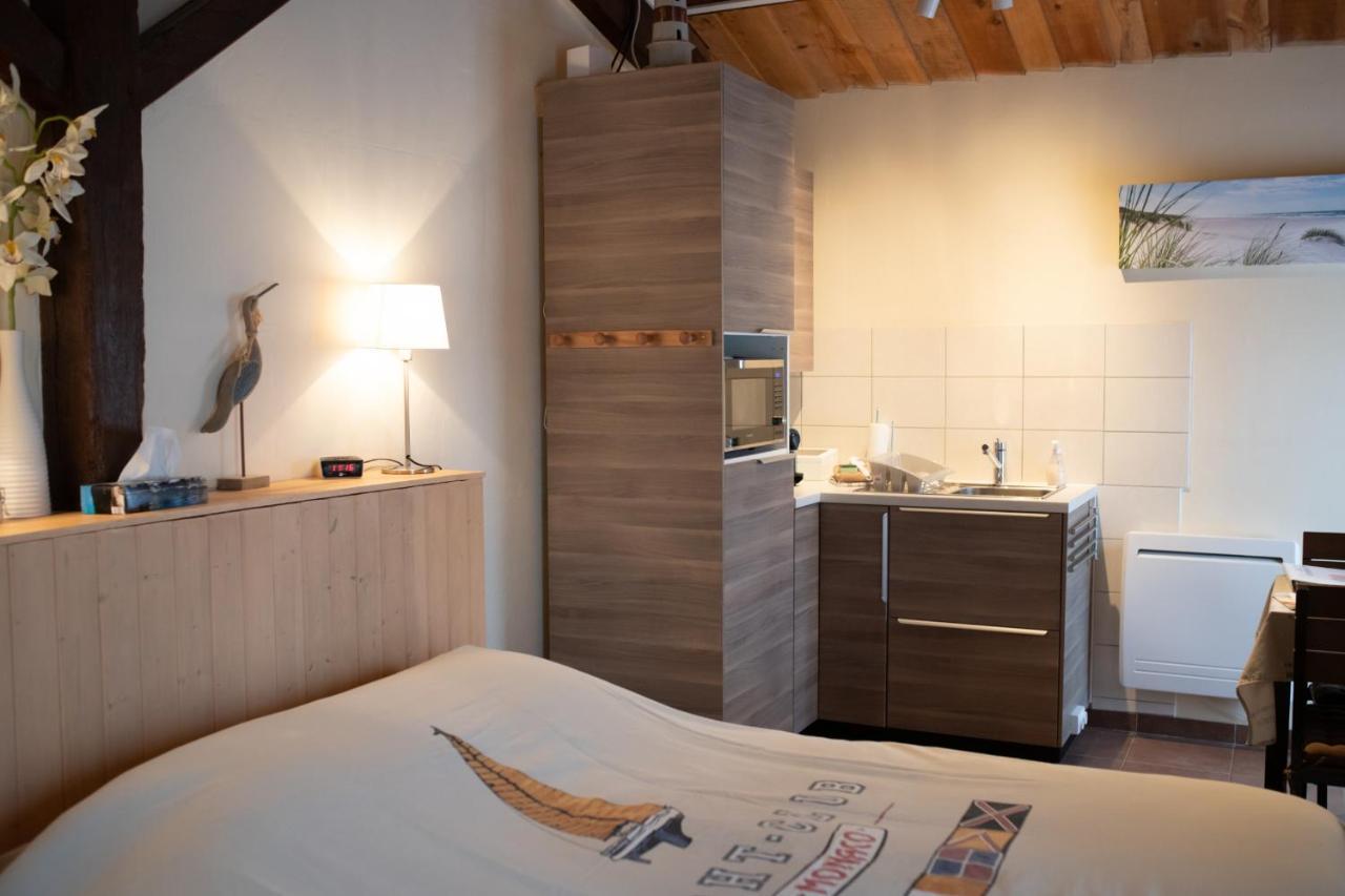 보부와-슈흐-메흐 Au Passage Du Gois B&B 외부 사진