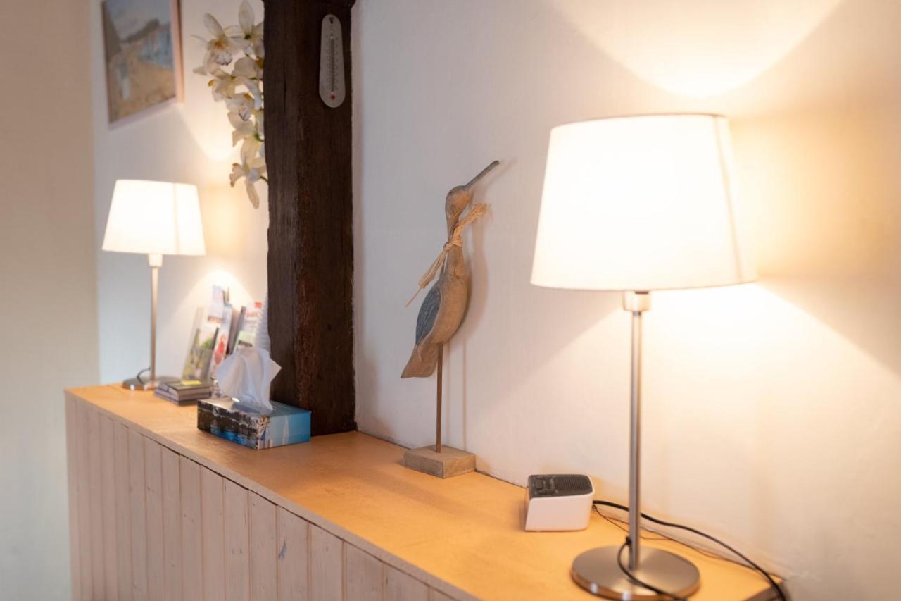 보부와-슈흐-메흐 Au Passage Du Gois B&B 외부 사진