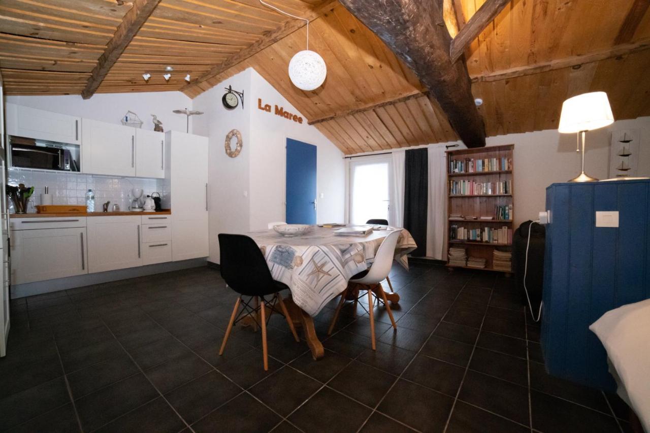보부와-슈흐-메흐 Au Passage Du Gois B&B 외부 사진
