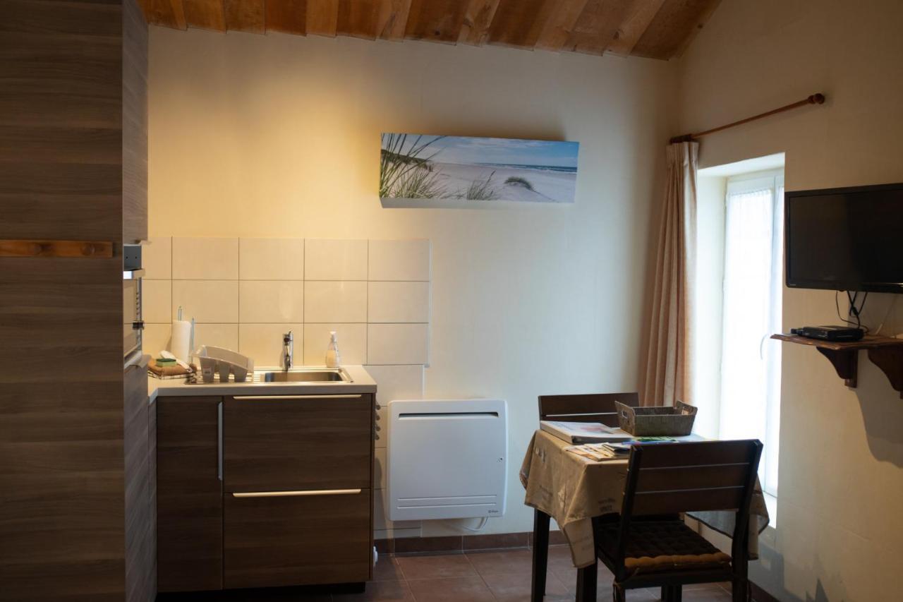 보부와-슈흐-메흐 Au Passage Du Gois B&B 외부 사진