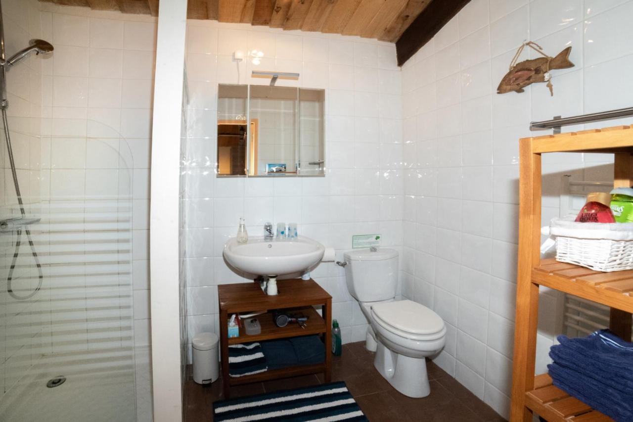 보부와-슈흐-메흐 Au Passage Du Gois B&B 외부 사진