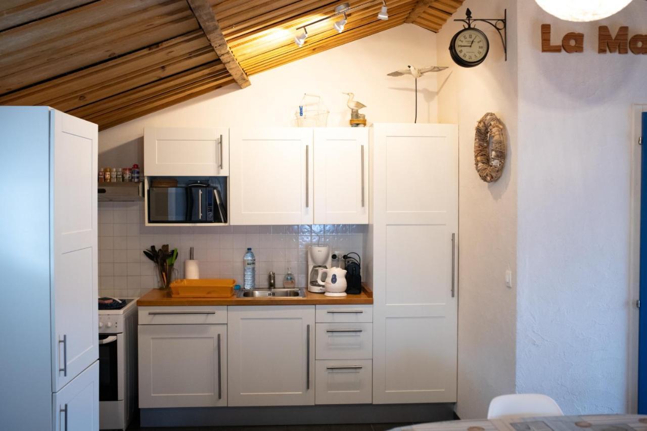 보부와-슈흐-메흐 Au Passage Du Gois B&B 외부 사진