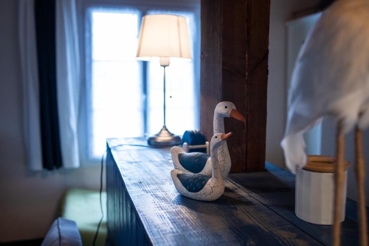 보부와-슈흐-메흐 Au Passage Du Gois B&B 외부 사진